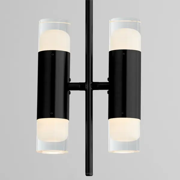 Alarum LED Mini Pendant in Black - Image 3