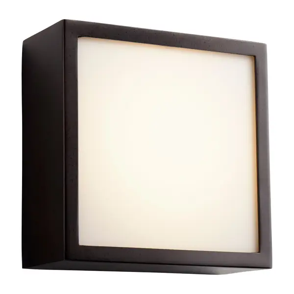Pyxis LED Ceiling Mount in Oiled Bronze - Image 4