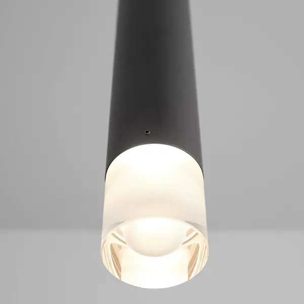 Alarum LED Mini Pendant in Black - Image 5