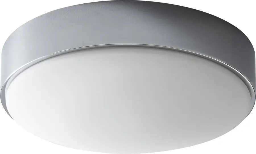 Journey LED Flush Mount in Polished Chrome - Image 1