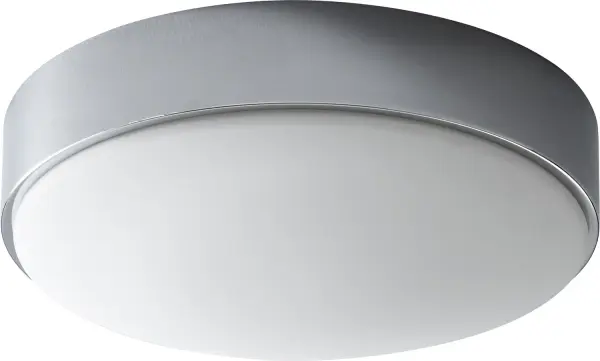 Journey LED Flush Mount in Polished Chrome - Image 1