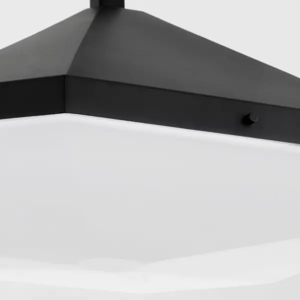 Tempe LED Pendant in Black - Image 3