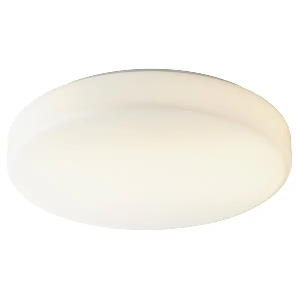Rhythm LED Flush Mount in White - Image 2