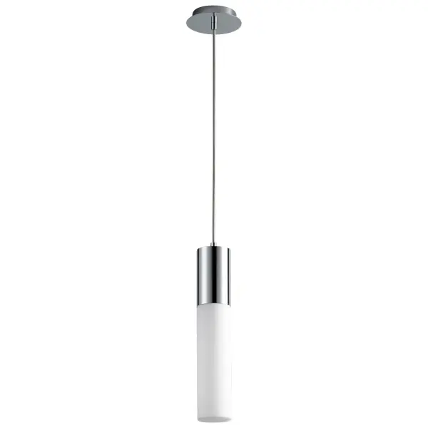 Magnum LED Mini Pendant in Polished Chrome - Image 1