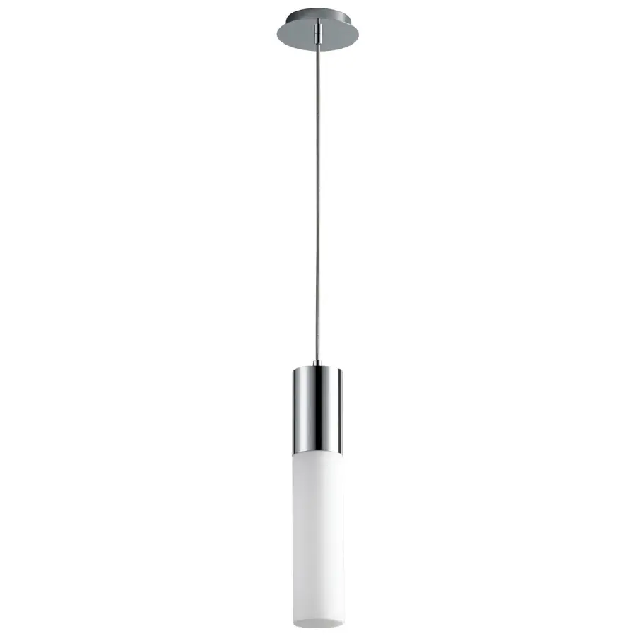Magnum LED Mini Pendant in Polished Chrome - Image 1
