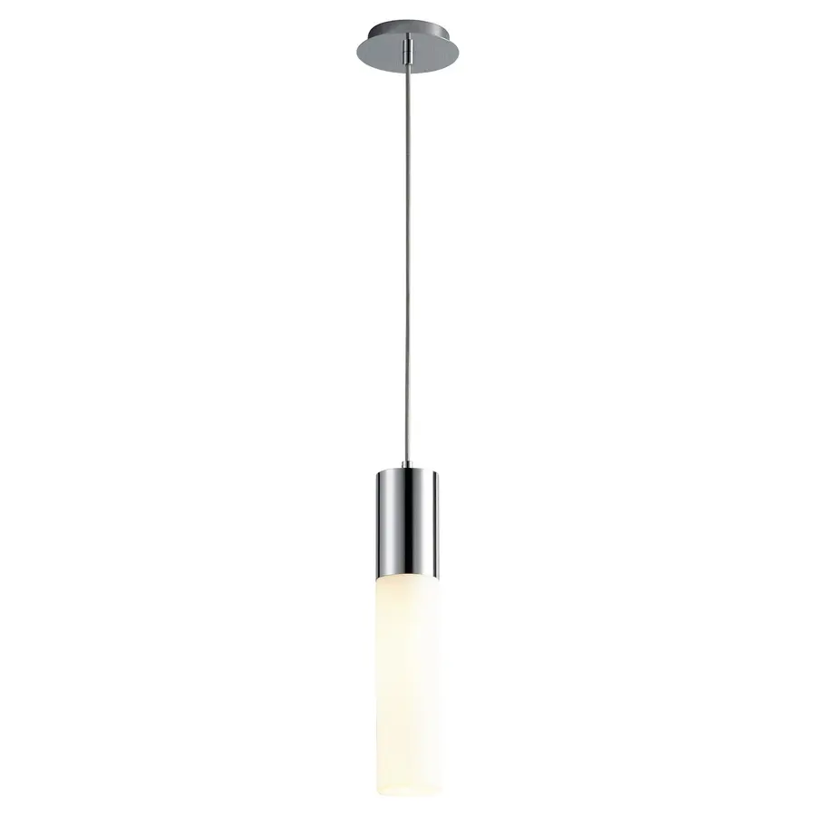 Magnum LED Mini Pendant in Polished Chrome - Image 2
