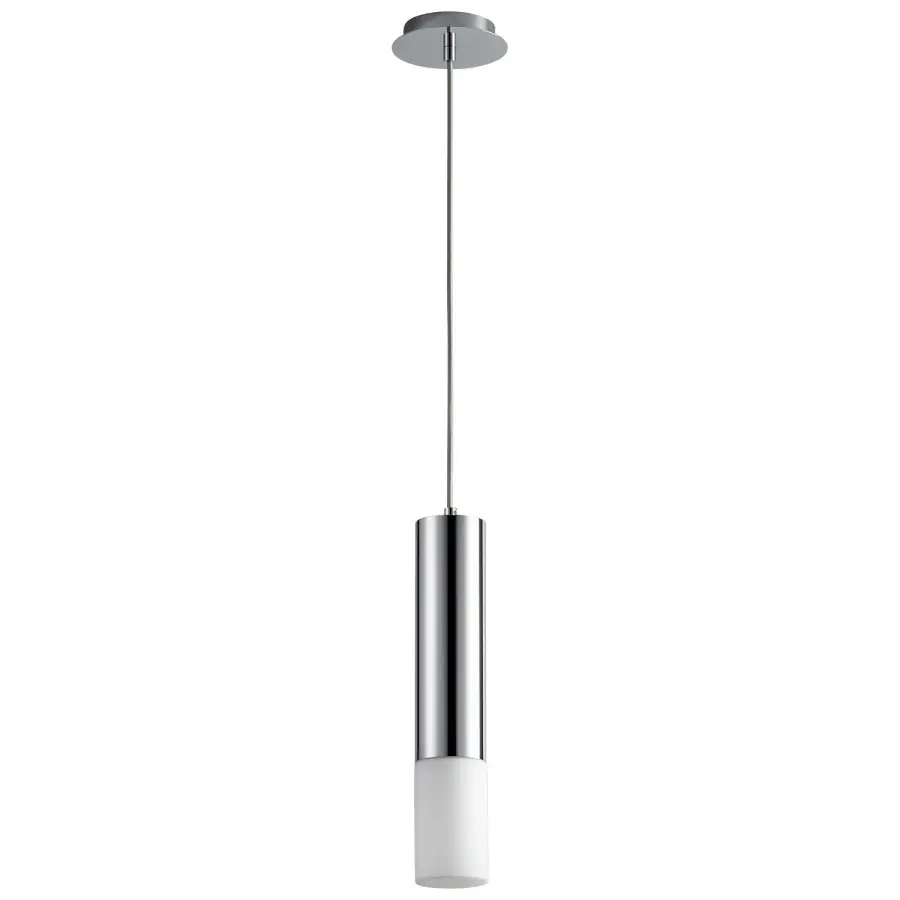 Opus LED Mini Pendant in Polished Chrome - Image 1
