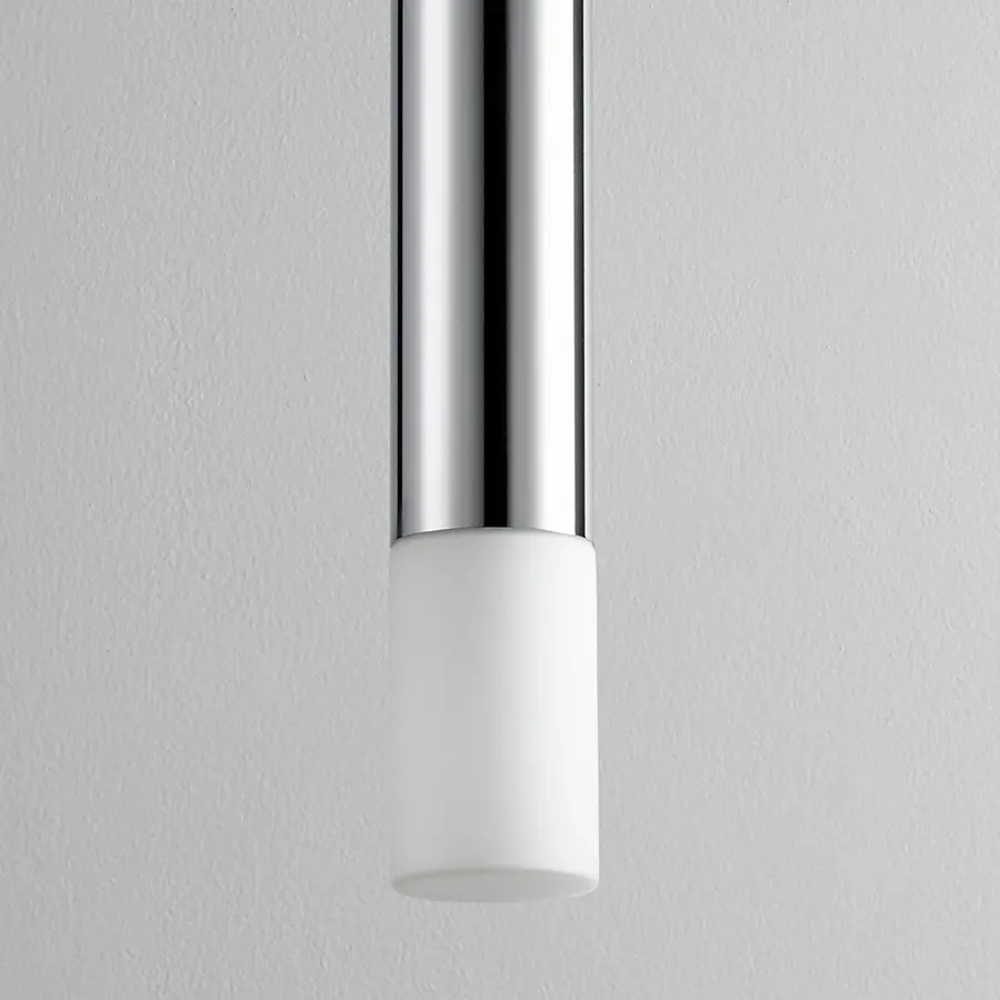 Opus LED Mini Pendant in Polished Chrome - Image 4