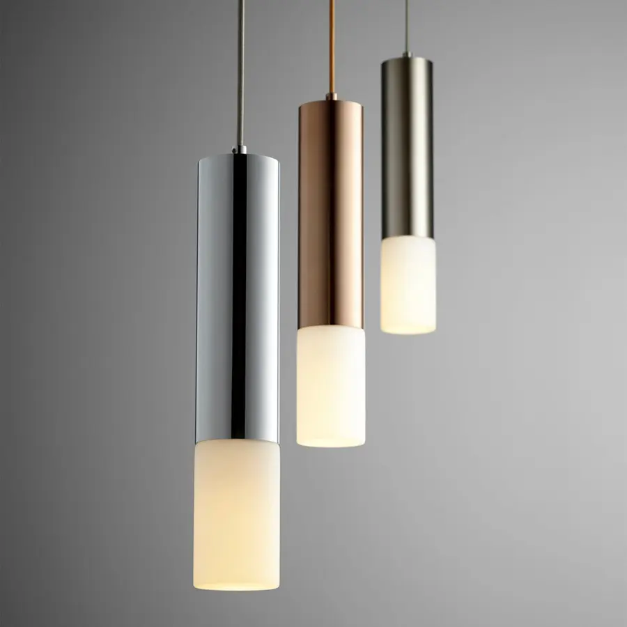 Opus LED Mini Pendant in Polished Chrome - Image 5