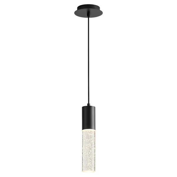 The Spirit LED Mini Pendant delivers focused task lighting in a sleek, compact design. Its integrated LED provides energy-efficient illumination with excellent color rendering, making it ideal for tight spaces. - alternate view