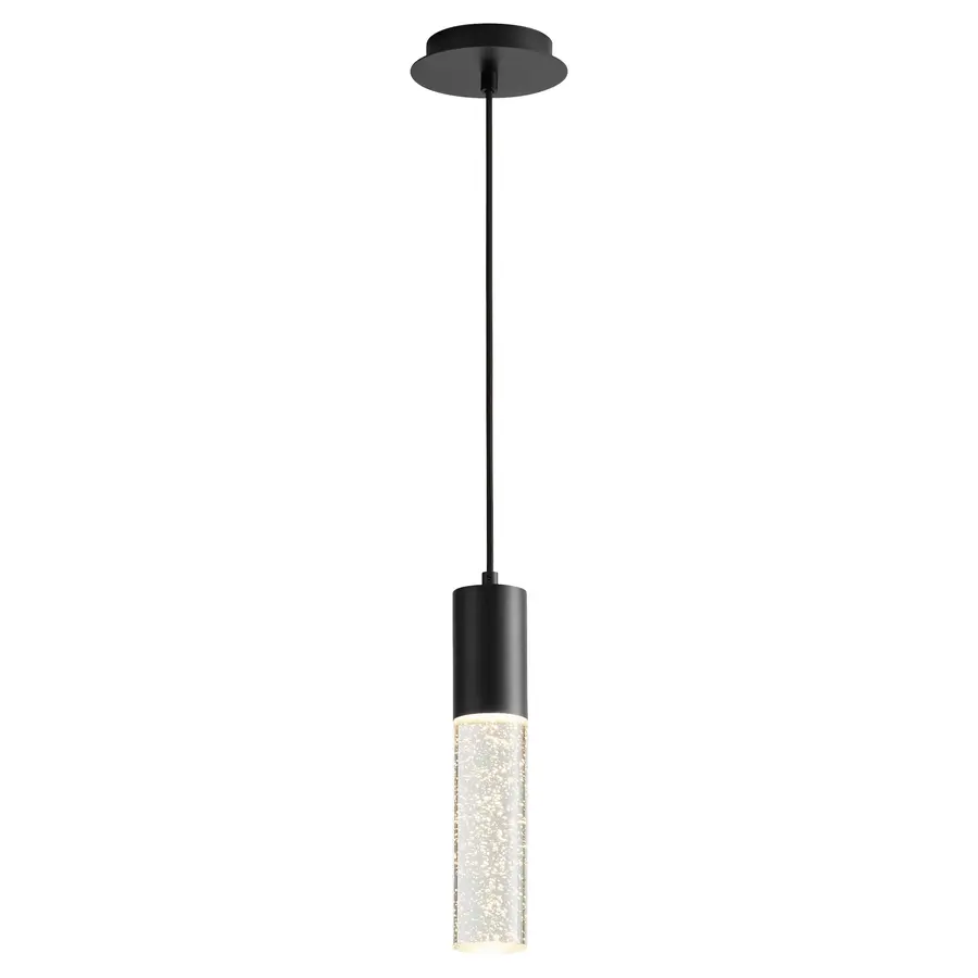 Spirit LED Mini Pendant in Black - Image 2