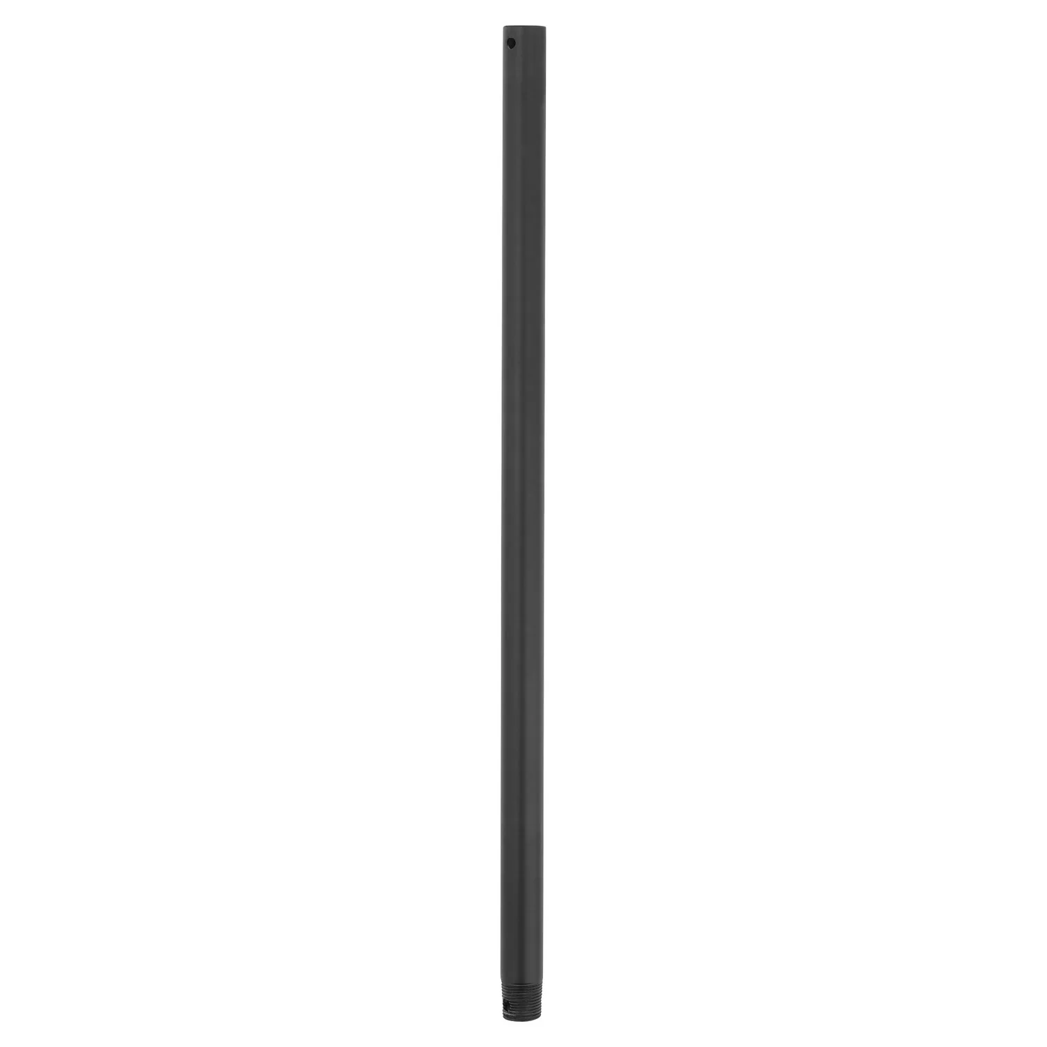 24-Inch Downrod in Black