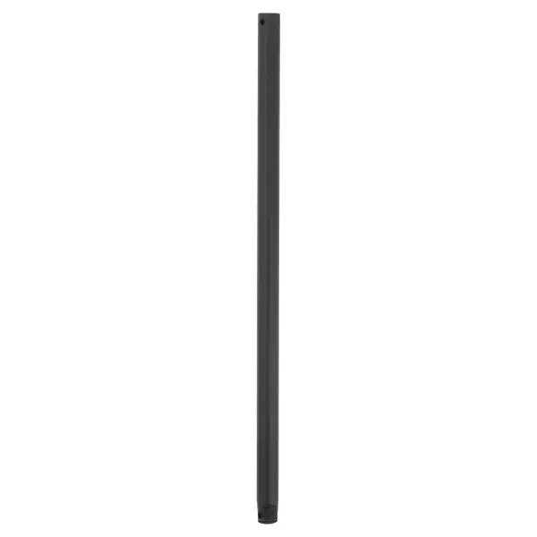 24-Inch Downrod in Black