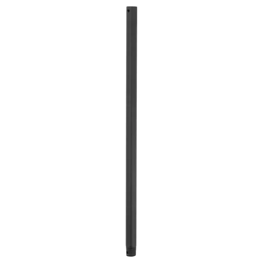 24-Inch Downrod in Black