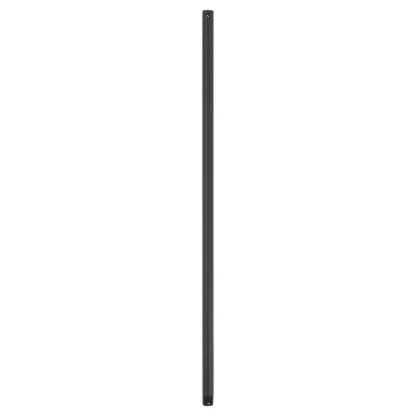 This 36-inch downrod provides the necessary extension for ceiling fans in rooms with high ceilings, ensuring optimal air circulation and blade clearance. Damp-rated for versatile placement throughout the home.