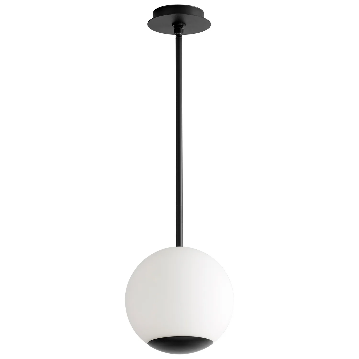 Terra LED Mini Pendant in Black