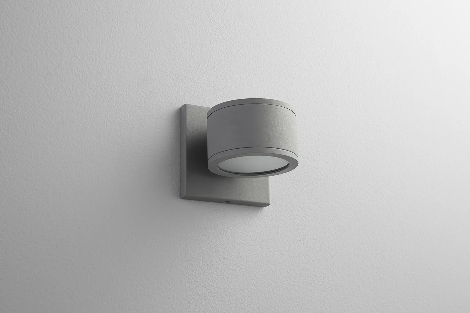 Ceres LED Outdoor Lantern in Grey