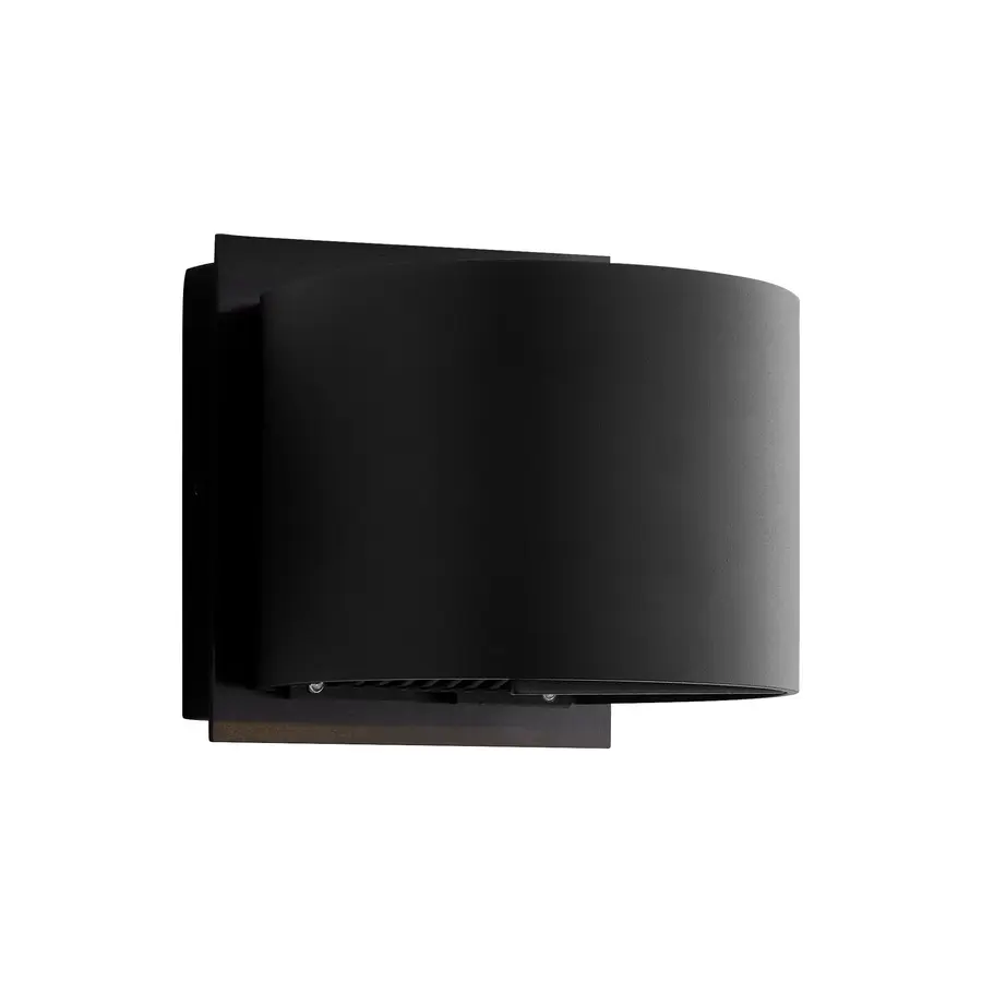 Kaldor LED Outdoor Lantern in Black - Image 2