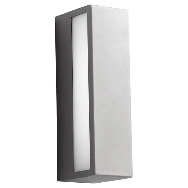 Maia LED Outdoor Lantern in Grey - Image 4