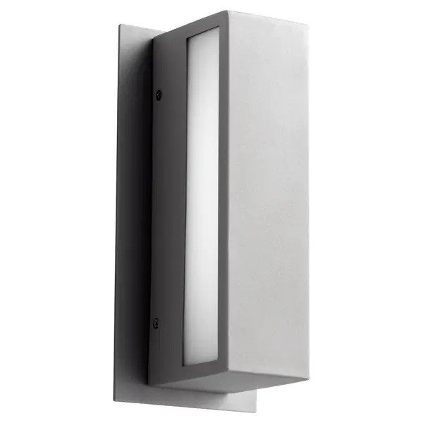Maia LED Outdoor Lantern in Grey - Image 6