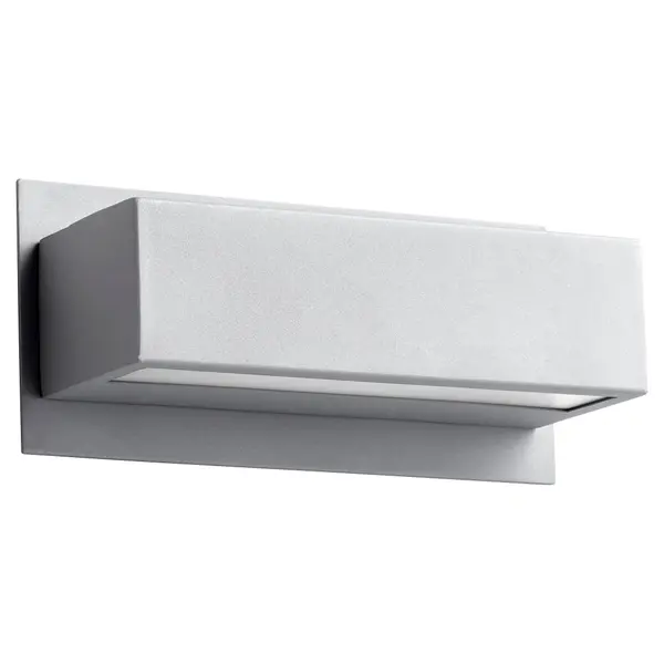 Maia LED Outdoor Lantern in Grey - Image 8