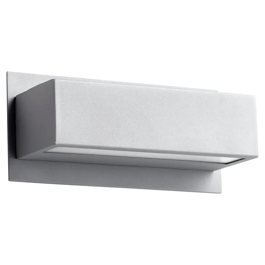 Maia LED Outdoor Lantern in Grey - Image 8