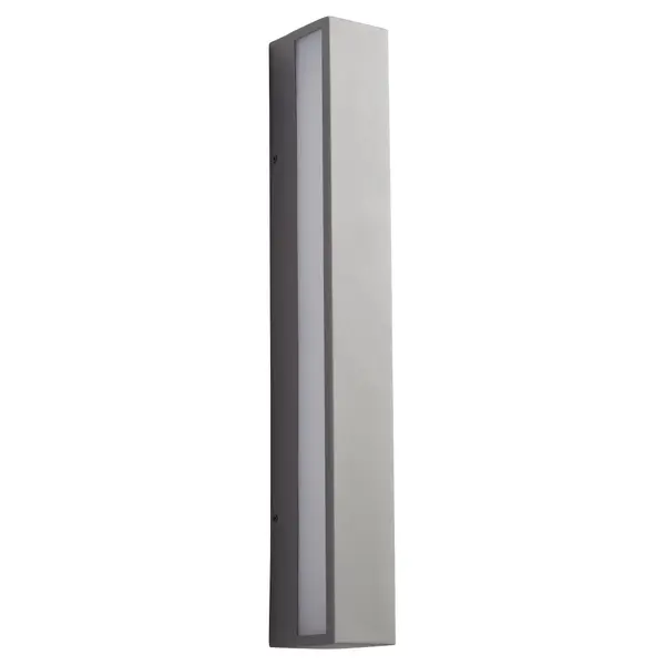 Maia LED Outdoor Lantern in Grey - Image 4