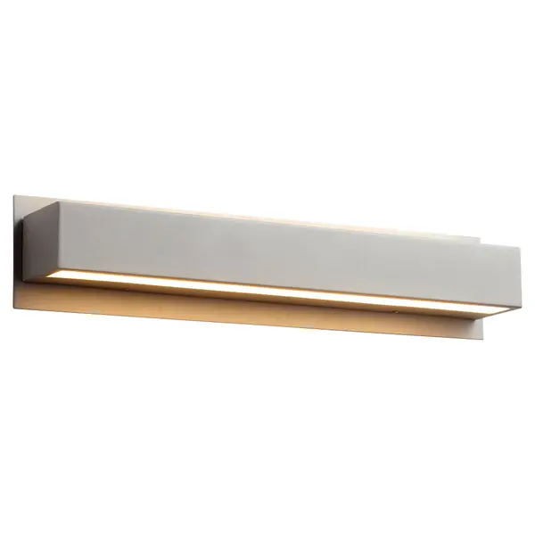Maia LED Outdoor Lantern in Grey - Image 7