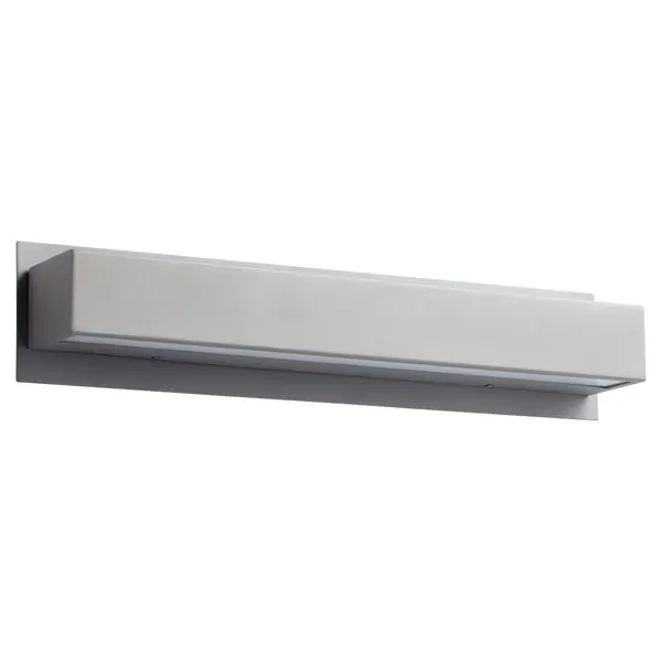 Maia LED Outdoor Lantern in Grey - Image 8