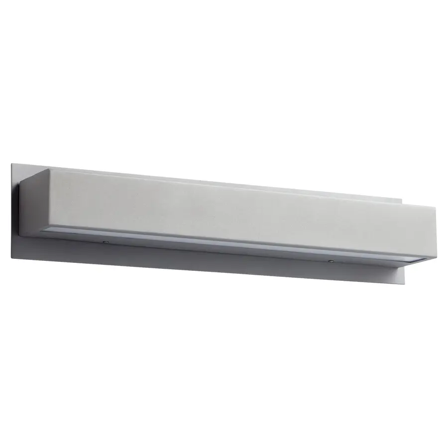 Maia LED Outdoor Lantern in Grey - Image 8