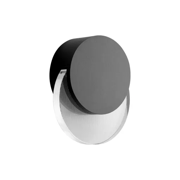 Collection: Pavo Finish: Black Glass: Clear Width: 5.50" Height: 6.25" Weight: 2.50 lb Bulbs Included Number of Bulbs: 1 Maximum Wattage: 8.00 W Bulb Type: LED Bulb Base: Array Light Source: LED Light Output: 680.00 lm Color Temperature: 3000 K CRI: 90 Voltage: 120.00 V Material: Aluminum, Glass Country of Origin: China Safety Listing: UL, ETL Safety Rating: Wet LED Manufacturer Warranty: 1 purchase , 5 yrs LED eclictrical componets