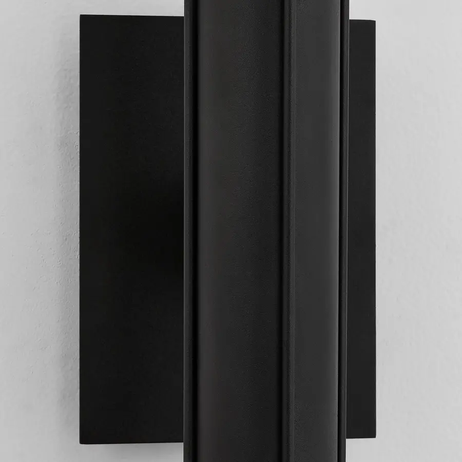 Pharos LED Wall Sconce in Black - Image 5