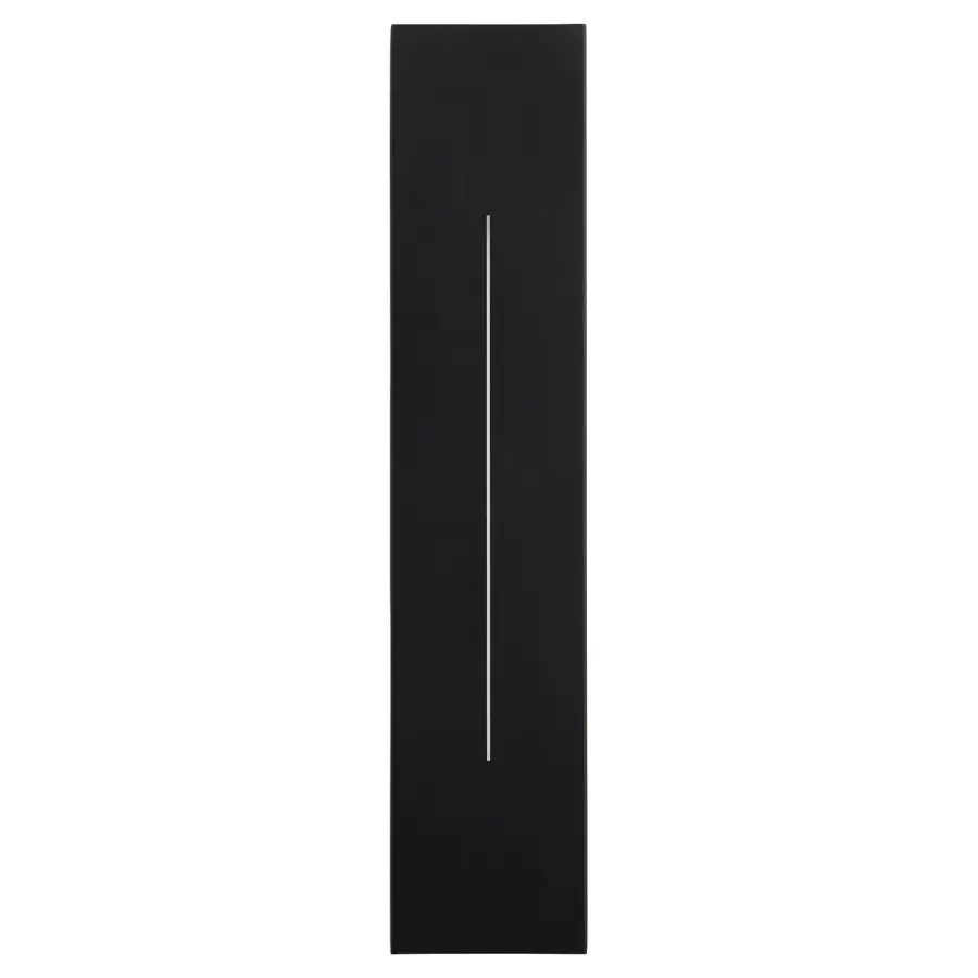Torre LED Wall Sconce in Black - Image 1