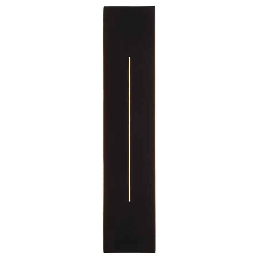 Torre LED Wall Sconce in Black - Image 2