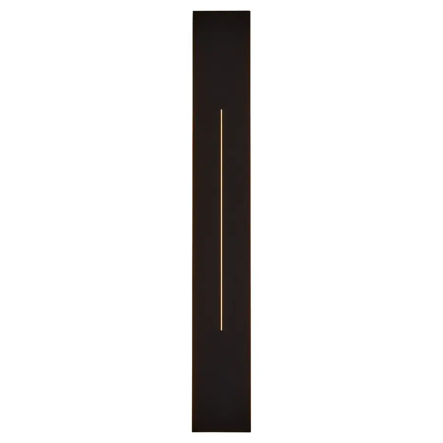 Torre LED Wall Sconce in Black - Image 2