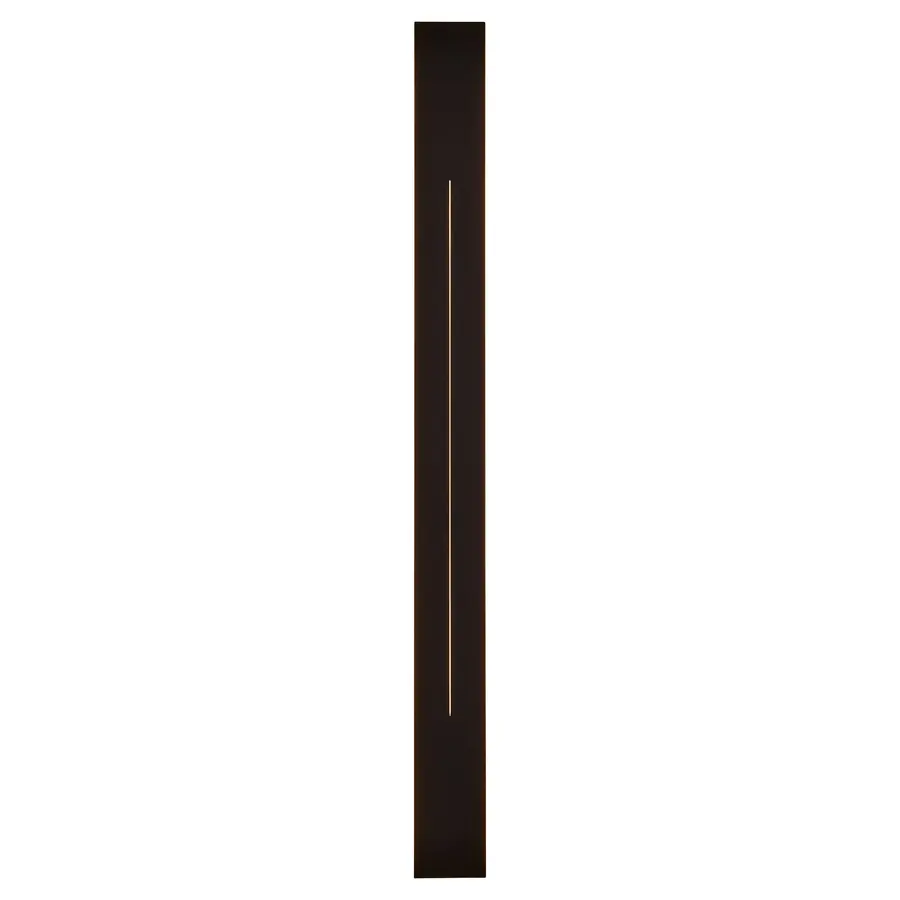 Torre LED Wall Sconce in Black - Image 2