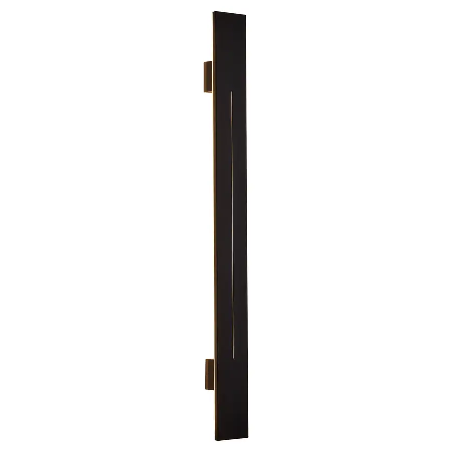 Torre LED Wall Sconce in Black - Image 3