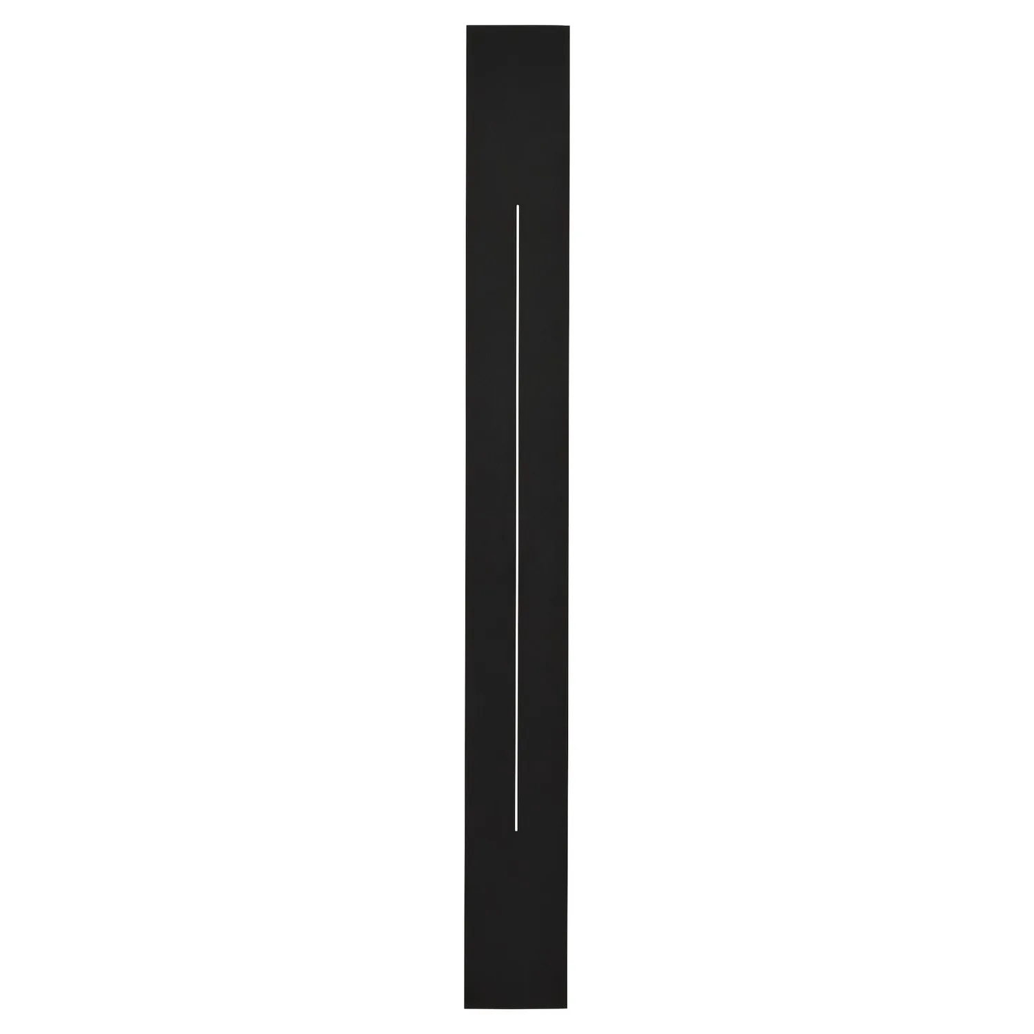 Torre LED Outdoor Wall Mount in Black