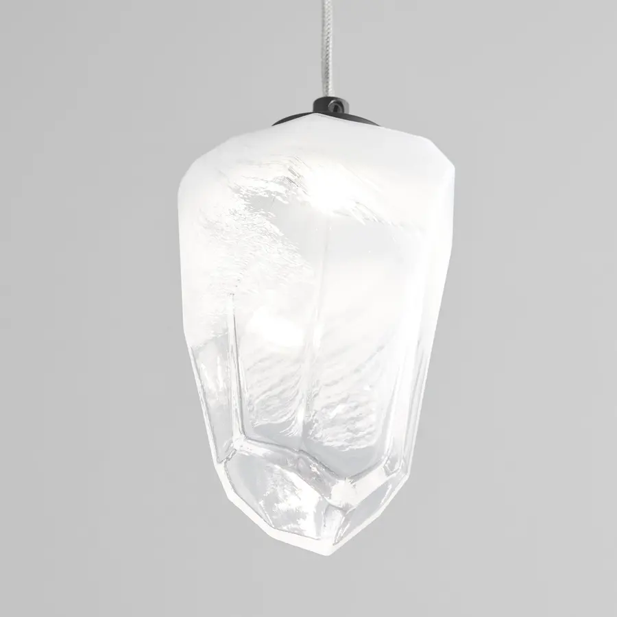Vivo LED Mini Pendant in Black - Image 5
