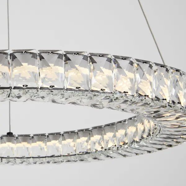 Élan LED Pendant in Black - Image 3