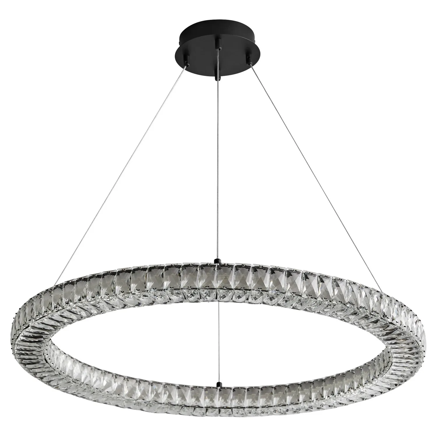 Élan LED Pendant in Black