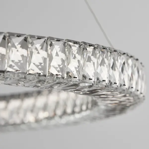 Élan LED Pendant in Black - Image 3