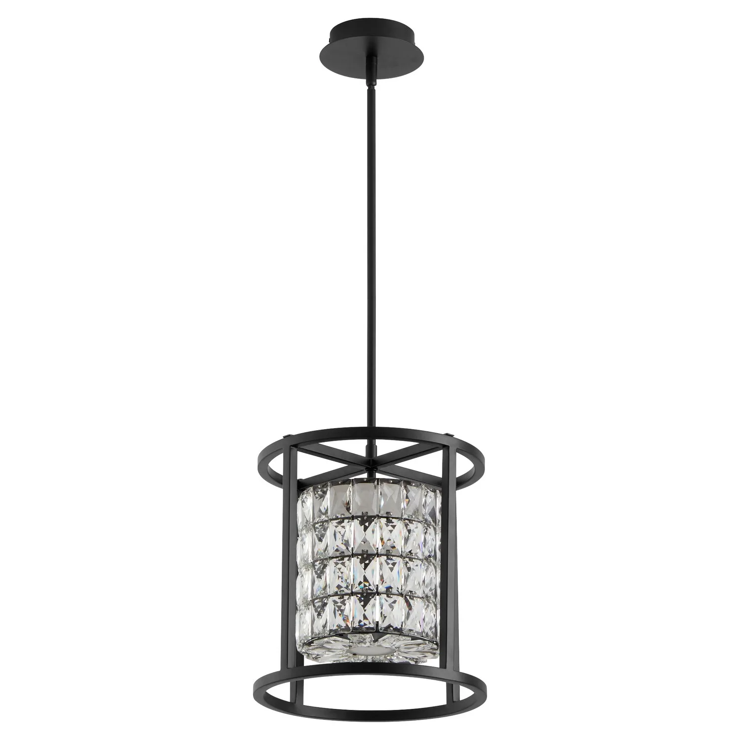 Élan LED Pendant in Black