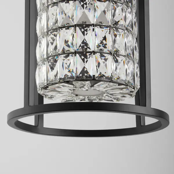 Élan LED Pendant in Black - Image 4