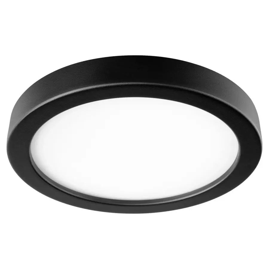 Adora LED Ceiling Fan Light Kit in Black