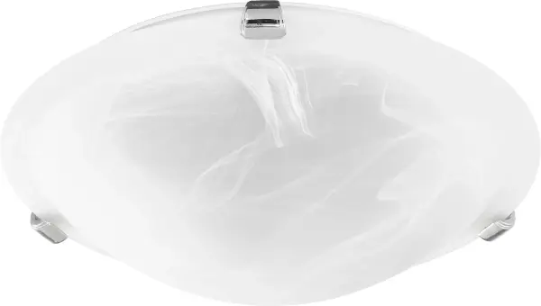 This 12-inch flush mount delivers clean, modern illumination with a polished nickel finish. Perfect for hallways, closets, and smaller rooms where ceiling clearance is essential.