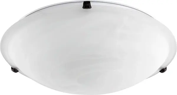 This 20-inch flush mount delivers clean, modern illumination with an elegant oiled bronze finish. Perfect for hallways, closets, and smaller rooms where ceiling clearance is essential.