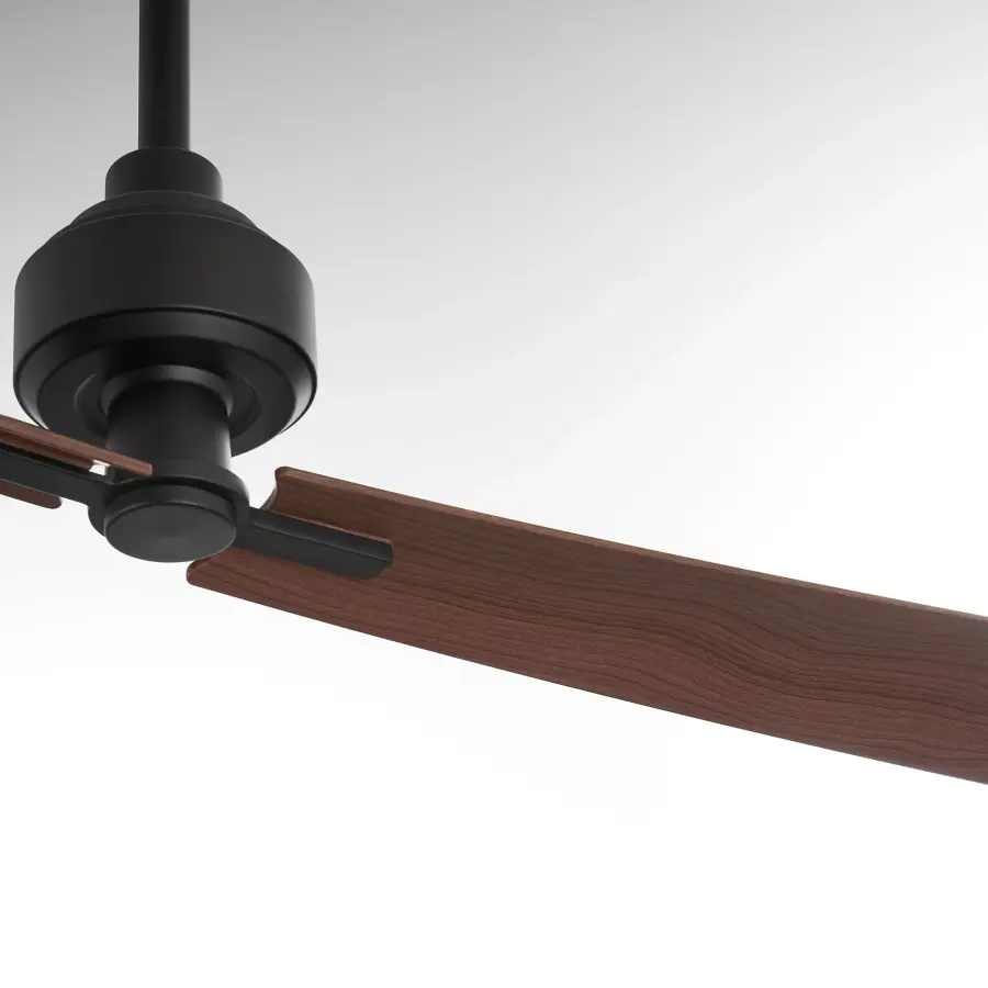 Twain 56" 2-Blade Damp Rated Ceiling Fan - Image 2