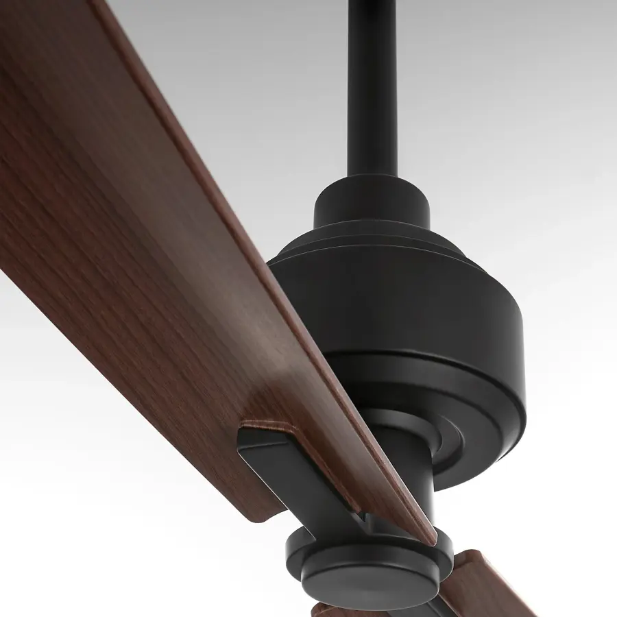 Twain 56" 2-Blade Damp Rated Ceiling Fan - Image 3