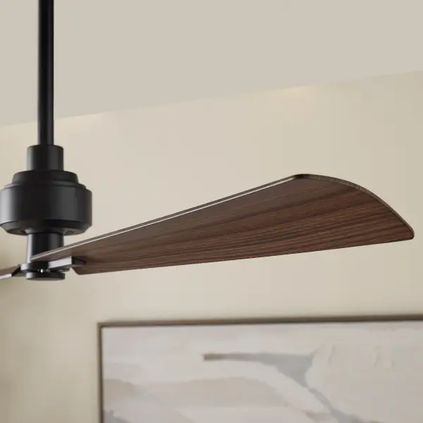 Twain 56" 2-Blade Damp Rated Ceiling Fan - Image 5